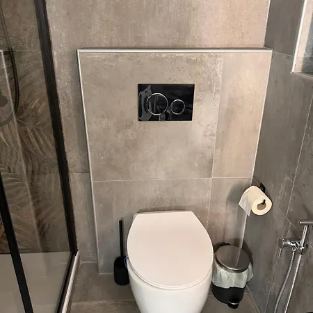 B&B Nel Cuore Di Genova-centro Storico 제노바
