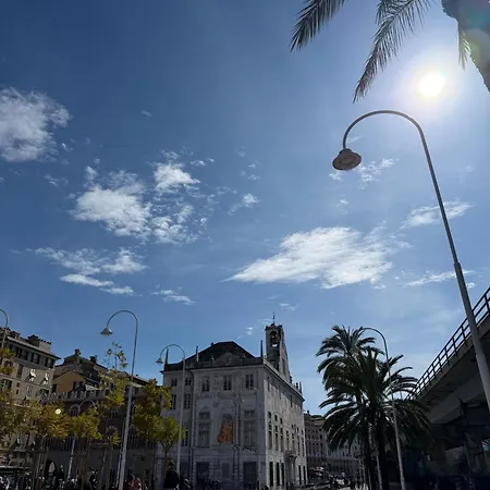 Nel Cuore Di Genova-centro Storico 3*