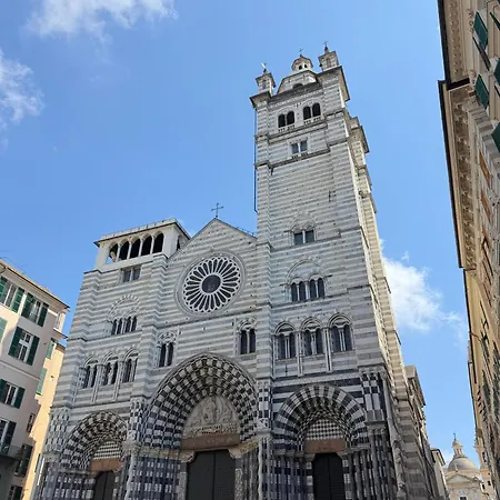 B&B Nel Cuore Di Genova-centro Storico