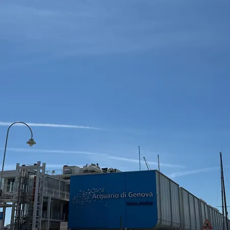 B&B Nel Cuore Di Genova-centro Storico