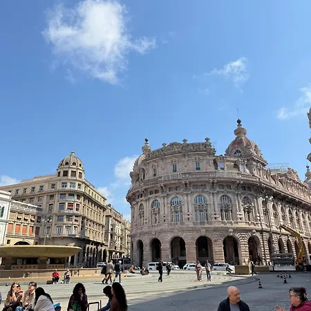 Bed & Breakfast Nel Cuore Di Genova-centro Storico Janov